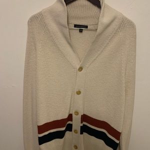 Banana Republic - Collared Cardigan Sweater
